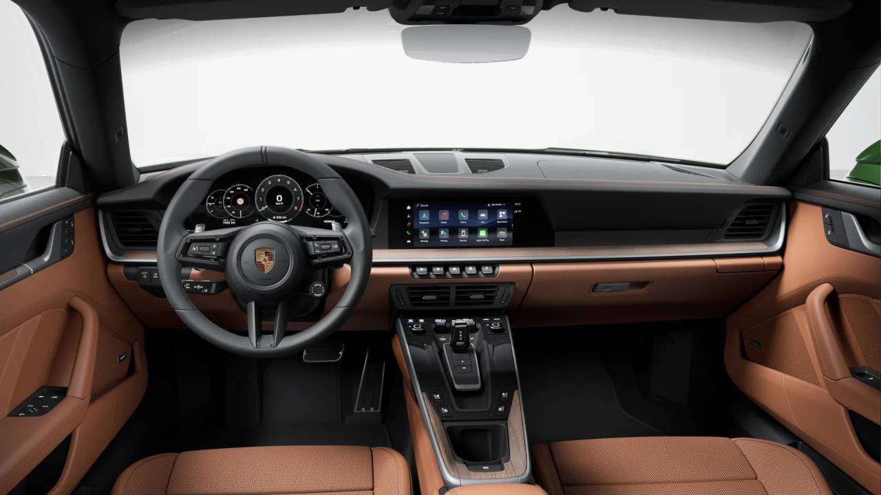 2026 Porsche 911 T photo 9
