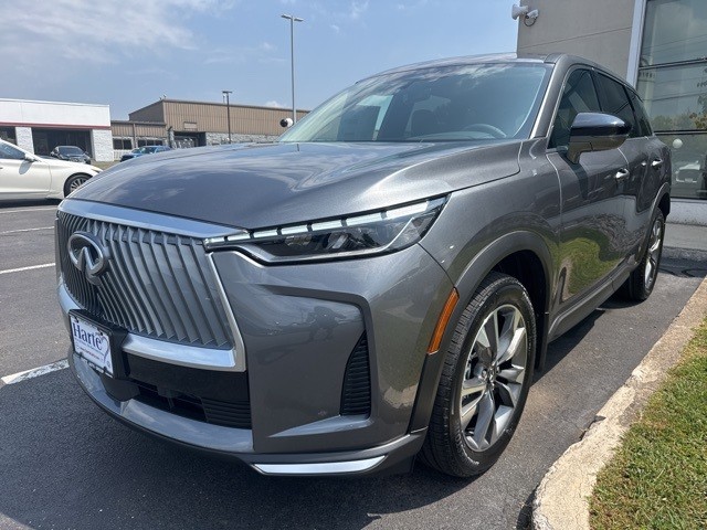 New INFINITI Vehicles in Hartford, CT | INFINITI Sales