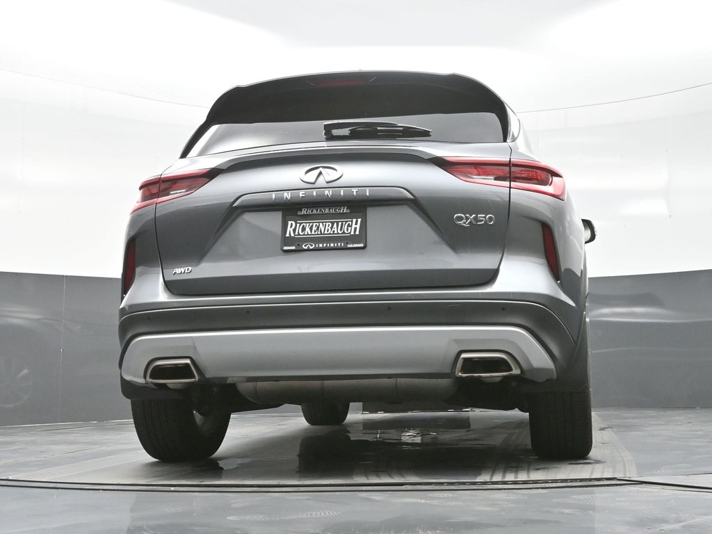 2022 Infiniti QX50 Luxe photo 29