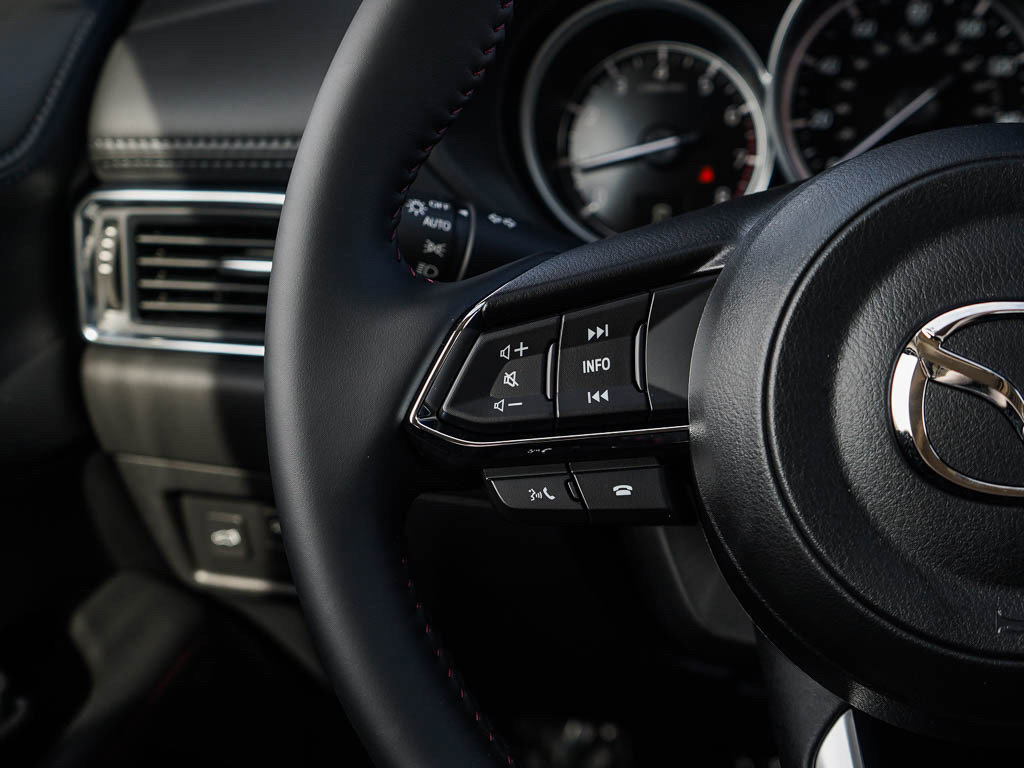 2025 Mazda CX-5 2.5 S Carbon photo 20