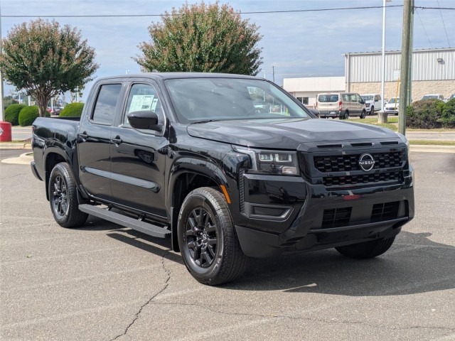 New 2026 Nissan Frontier SV For Sale Sanford NC | Southern Pines