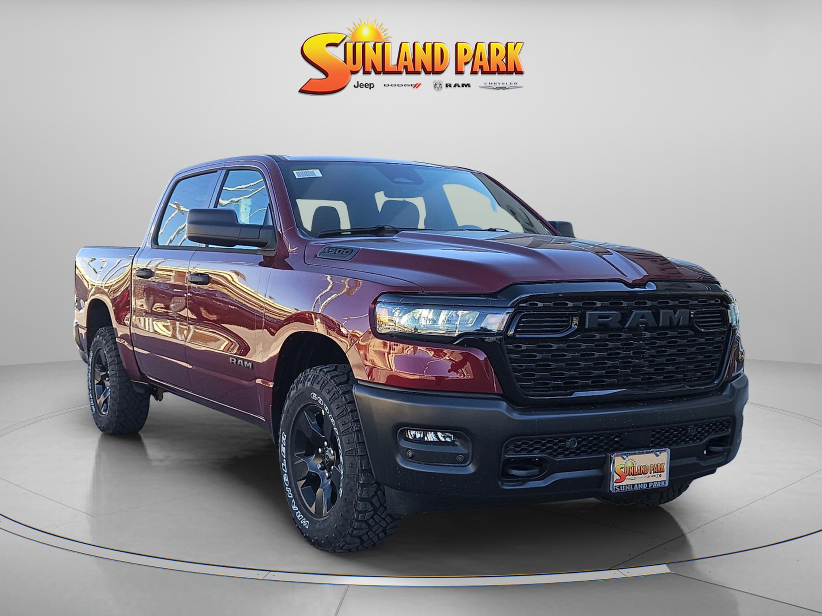 2026 RAM Ram 1500 Pickup Warlock's photo