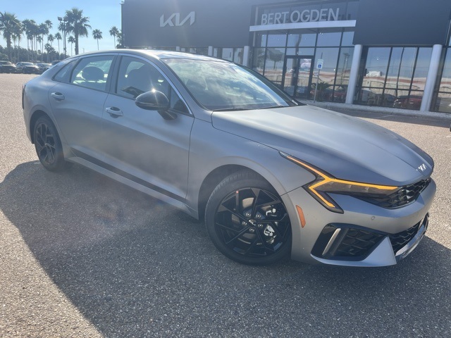 2026 Kia K5 GT-Line's photo