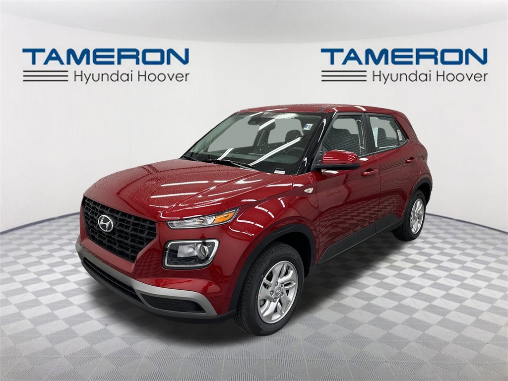 2026 Hyundai Venue SE's photo