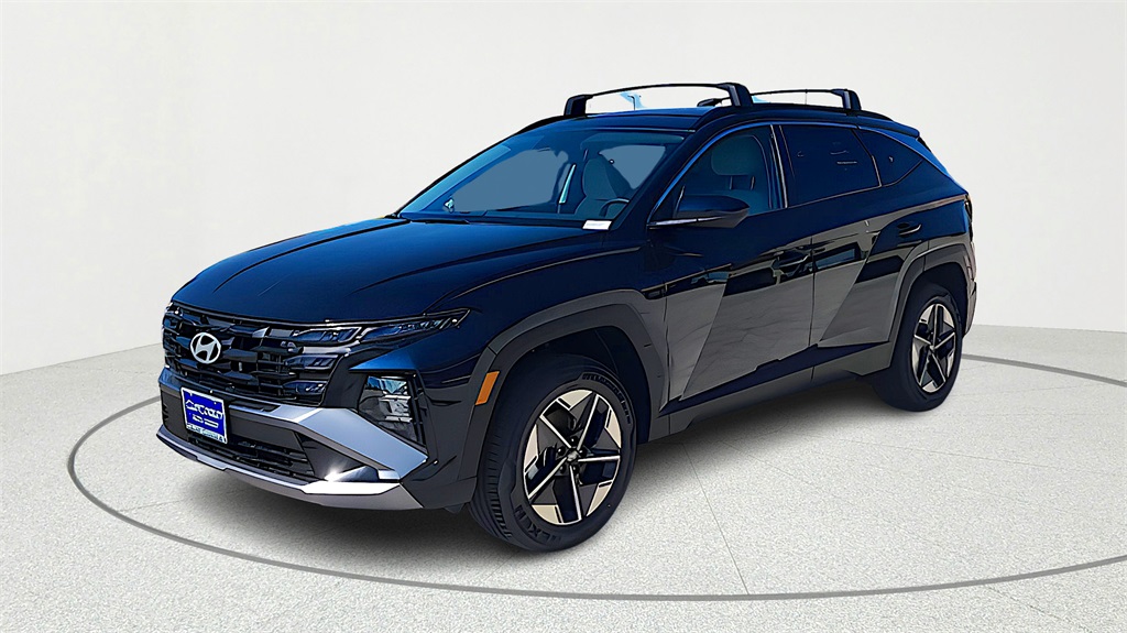 2026 Hyundai Tucson Hybrid SEL Convenience photo 3