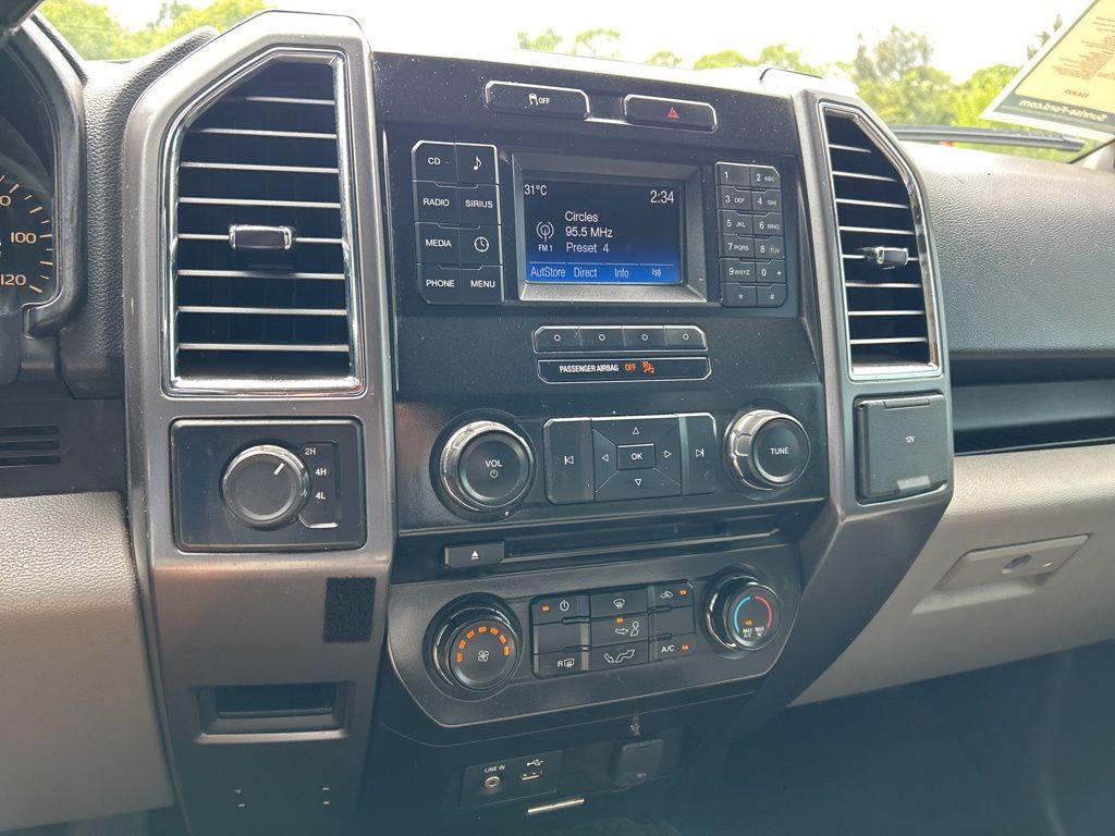 2015 Ford F-150 XLT photo 22