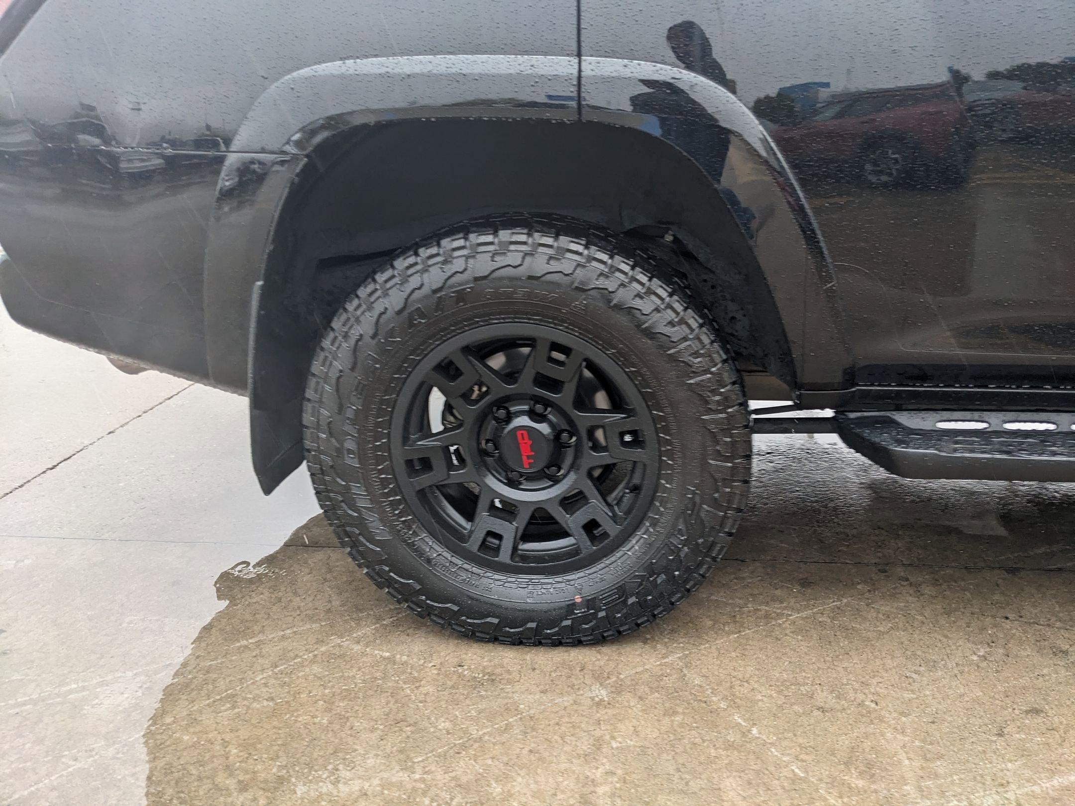 2023 Toyota 4Runner TRD Premium photo 9