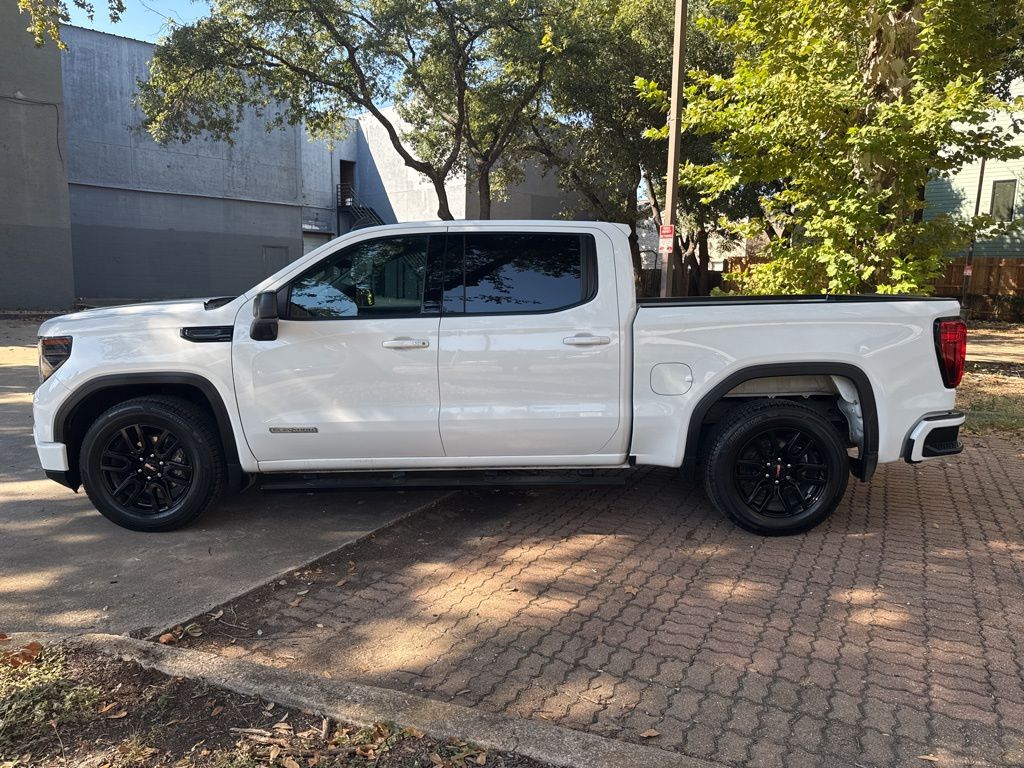 2022 Gmc Sierra 1500 Elevation photo 3