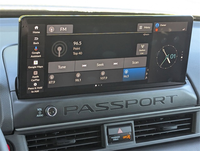 2026 Honda Passport photo 13