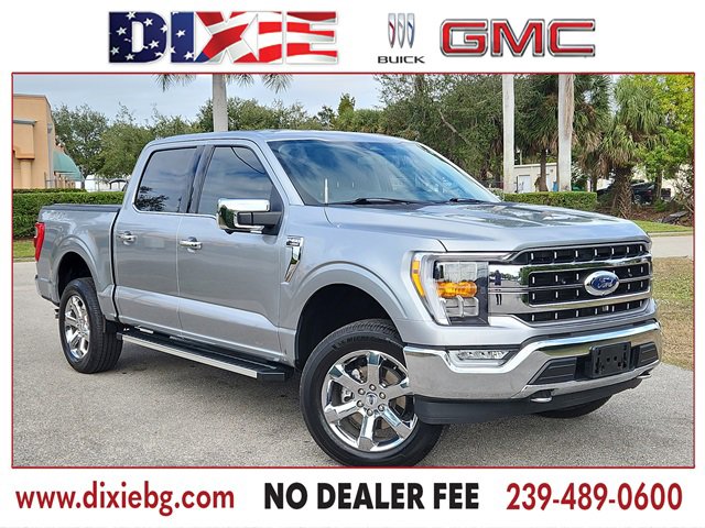 2022 Ford F-150 Lariat's photo