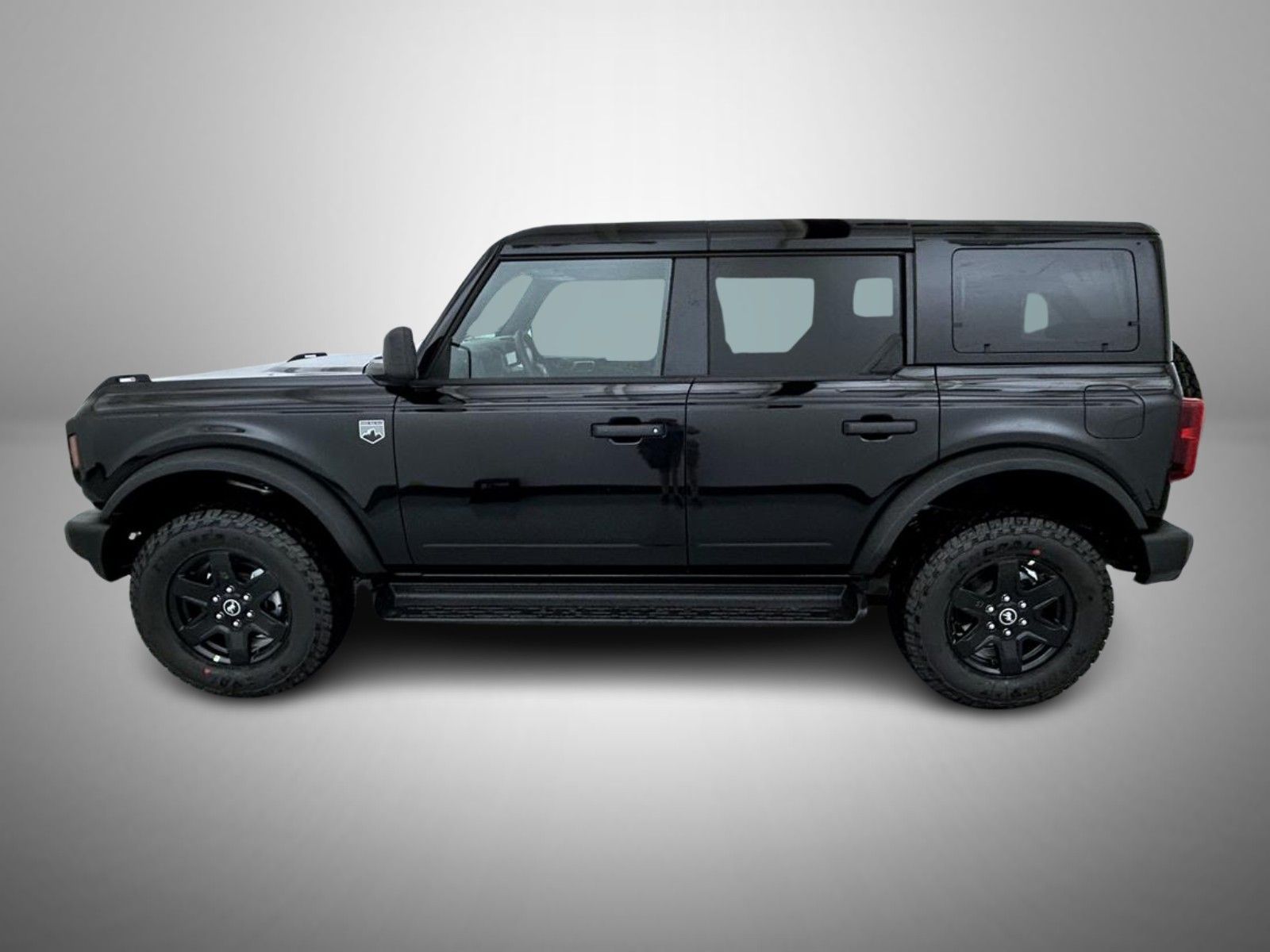 2025 Ford Bronco Big Bend photo 8