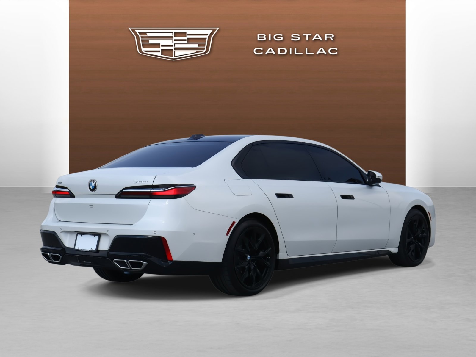2023 Bmw 760i xDrive photo 4