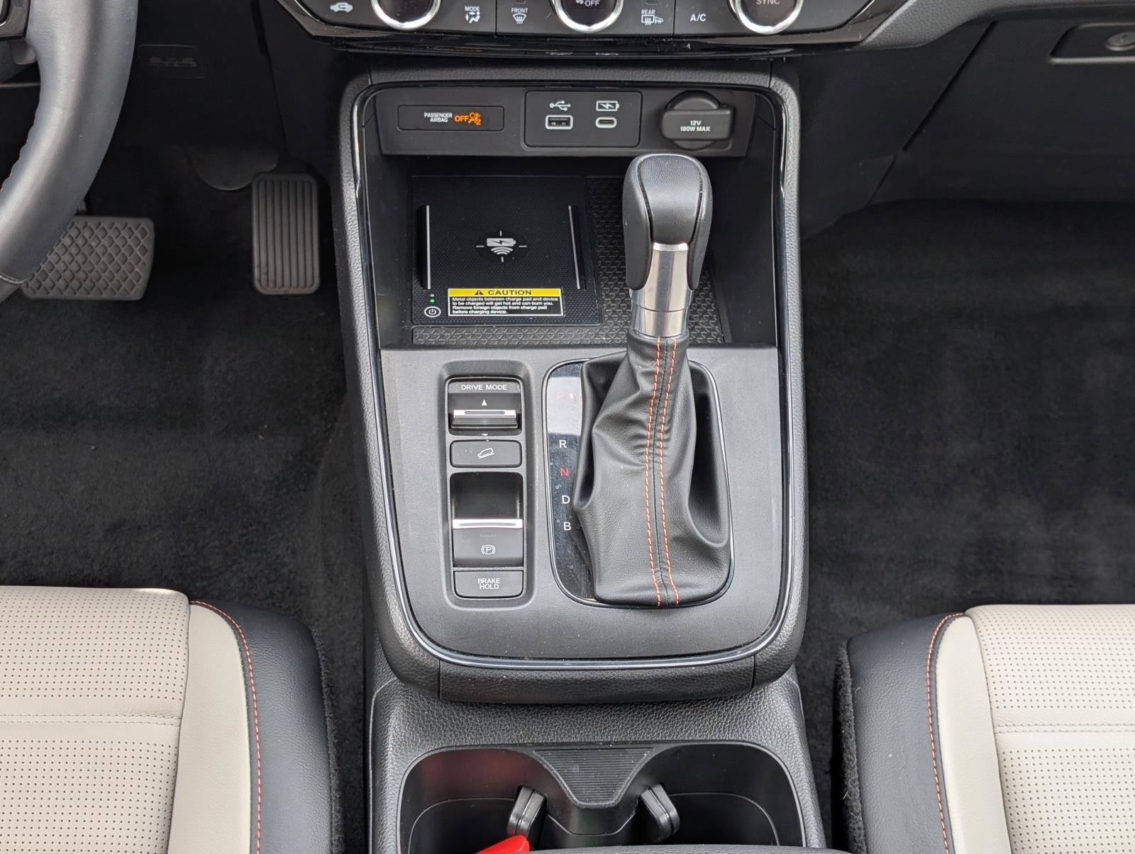 2025 Honda CR-V Hybrid Sport Touring photo 33