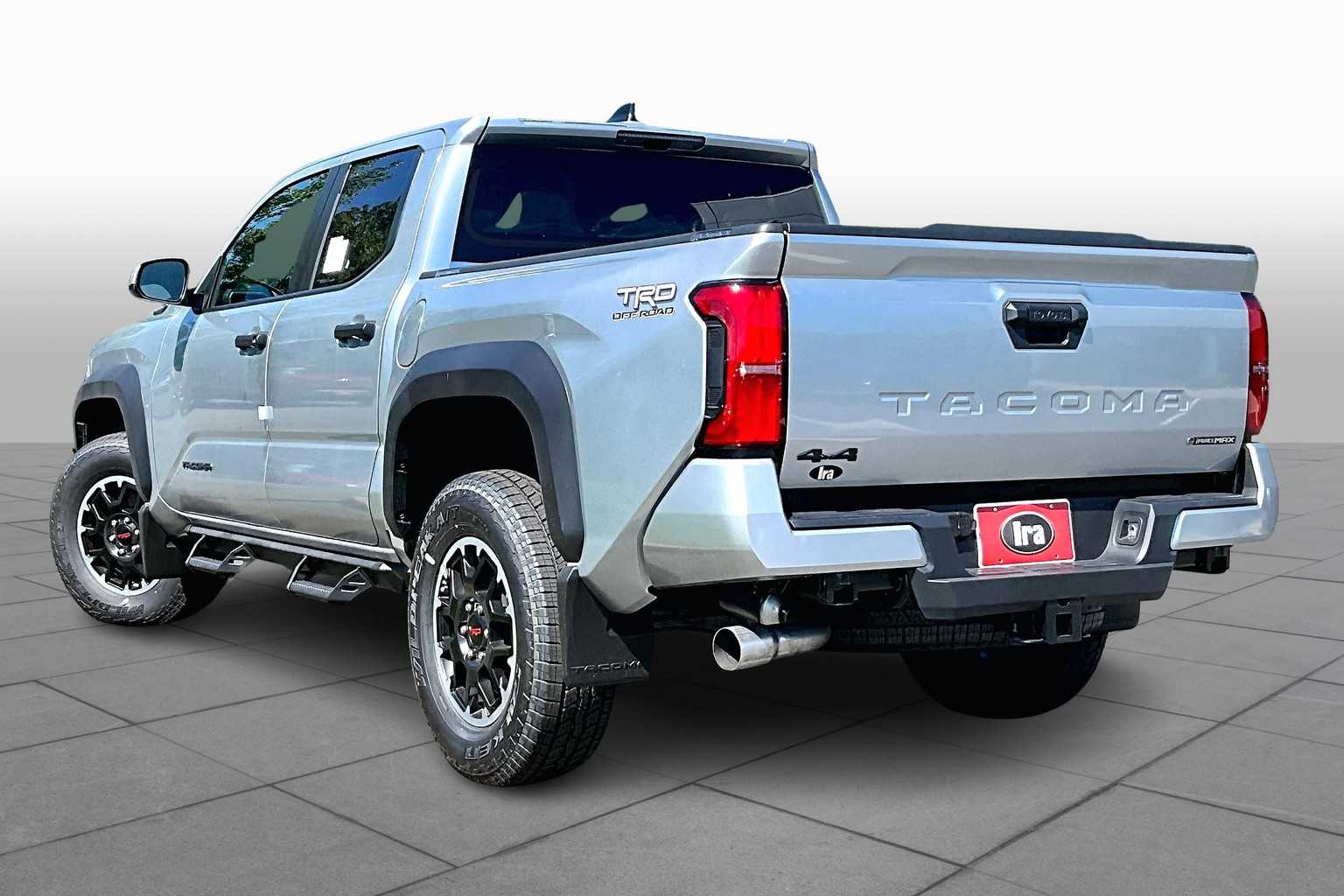 2025 Toyota Tacoma TRD Off-Road 4x4 Double Cab photo 12