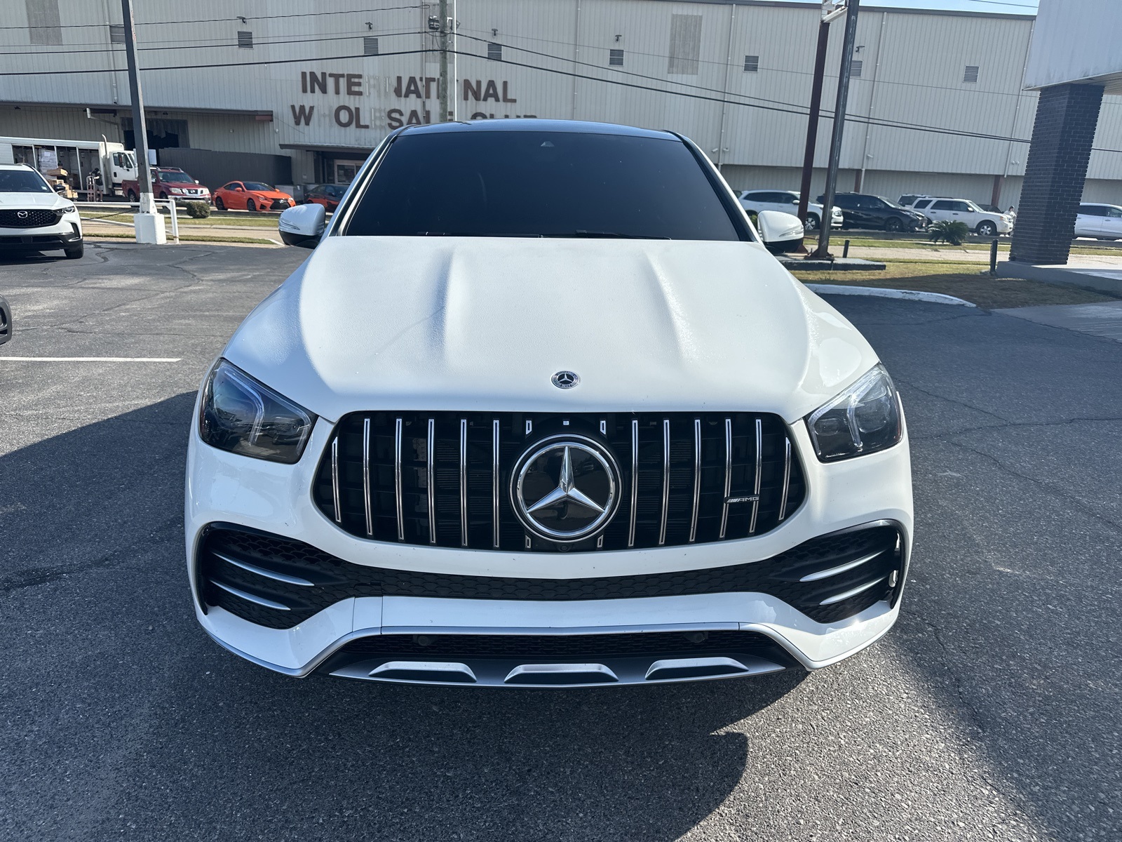2023 Mercedes Benz GLE 53 AMG 4MATIC photo 4
