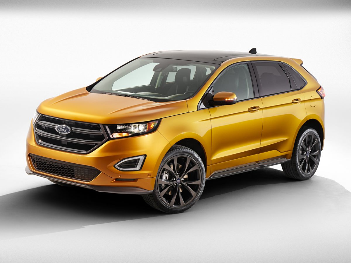 2015 Ford Edge Sport's photo