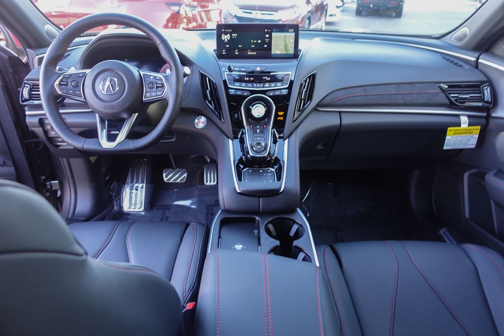 2025 Acura RDX A-Spec Advance photo 24