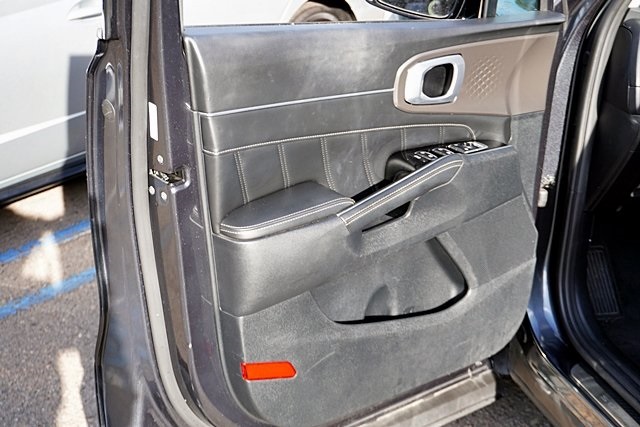 Used 2022 Gray Kia SX image 23
