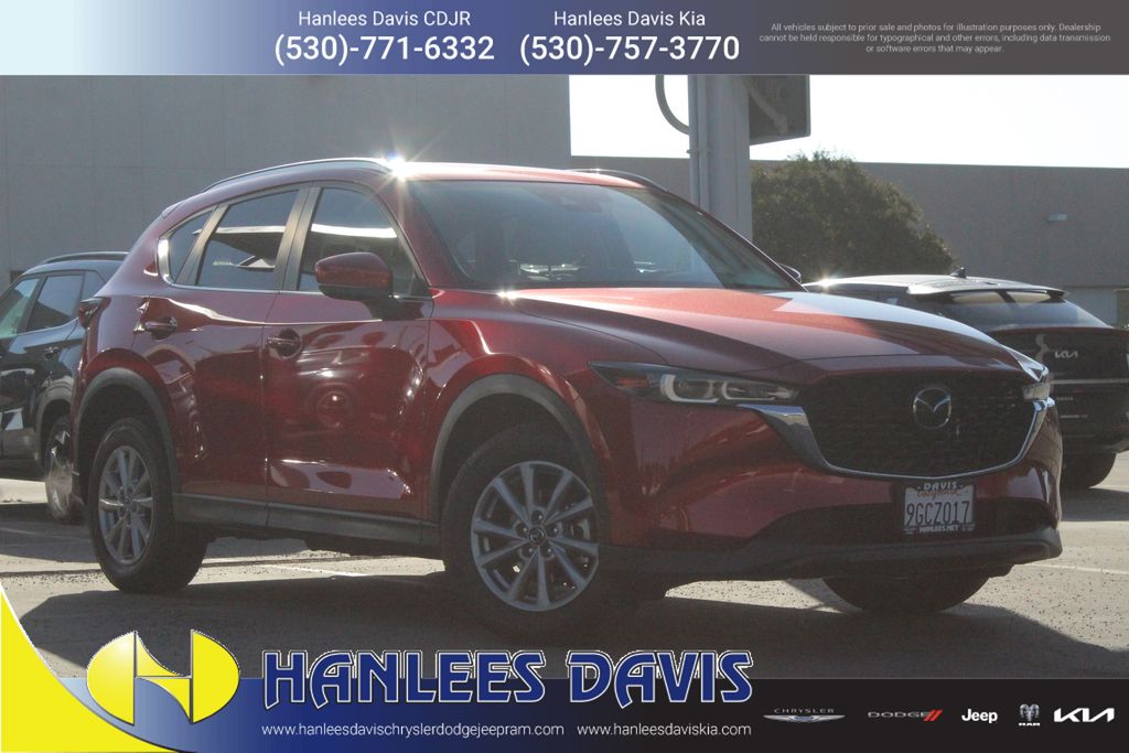 2023 Mazda CX-5