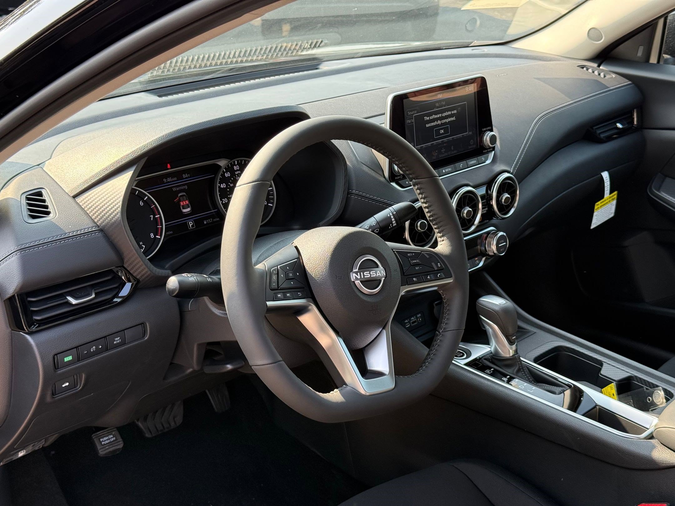 2025 Nissan Sentra SV photo 3