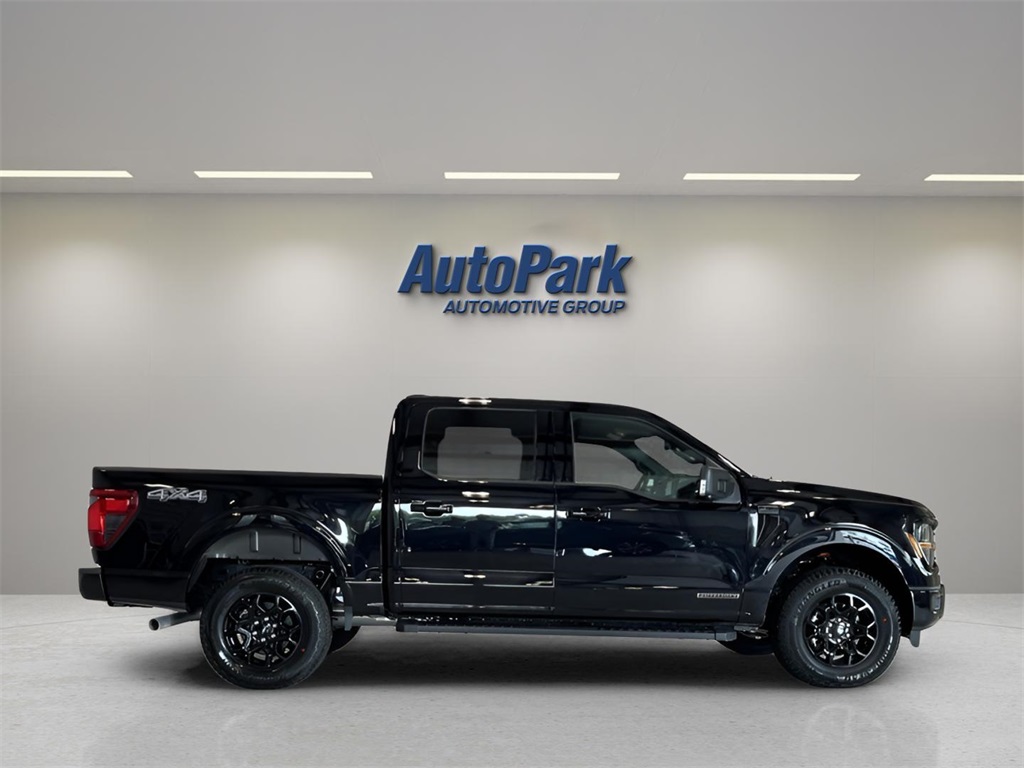 2025 Ford F-150 XLT photo 6