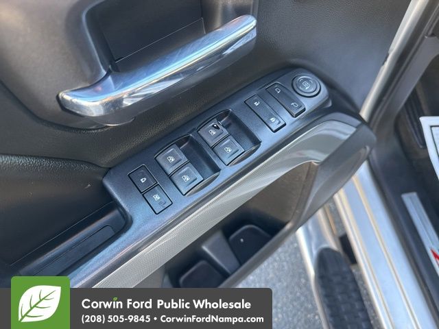 2018 Chevrolet Silverado 1500 LT Z71 photo 15