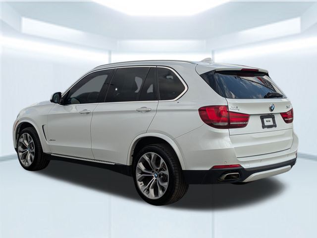 2018 Bmw X5 xDrive35i photo 3