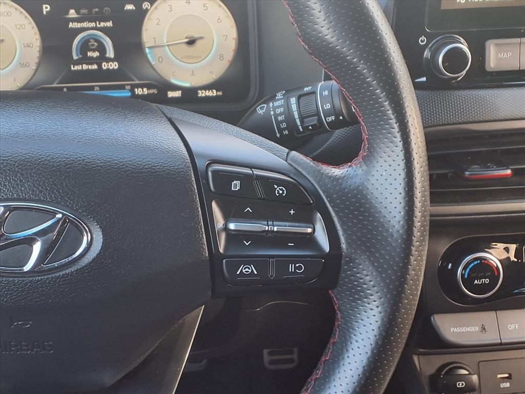 2023 Hyundai Kona N Line photo 12