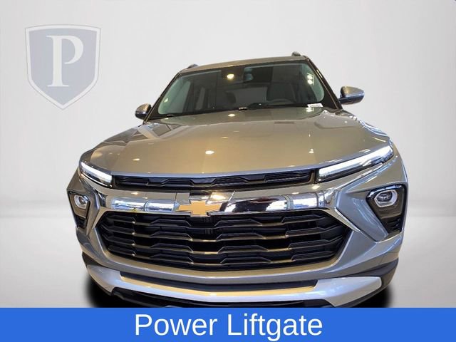 2026 Chevrolet Trailblazer LT photo 10
