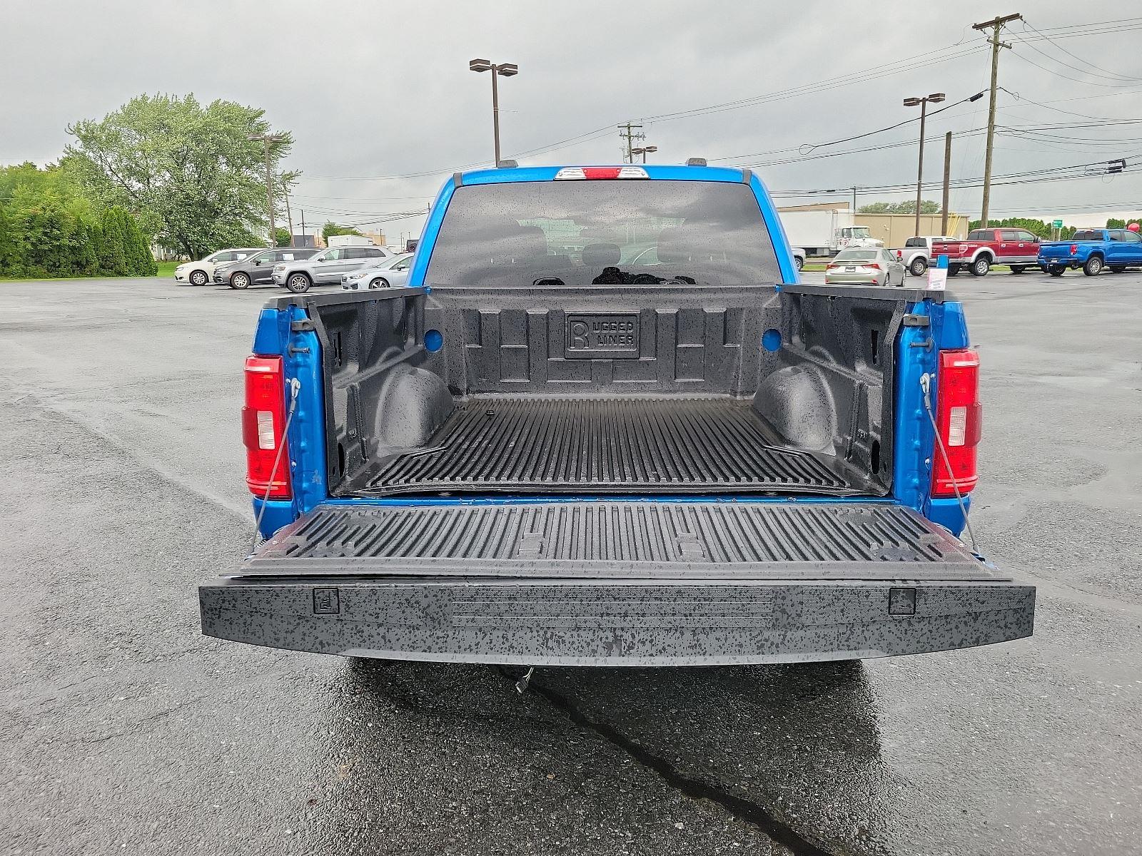 2021 Ford F-150 XLT photo 24
