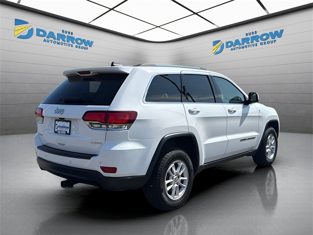 2020 Jeep Grand Cherokee Laredo E photo 5