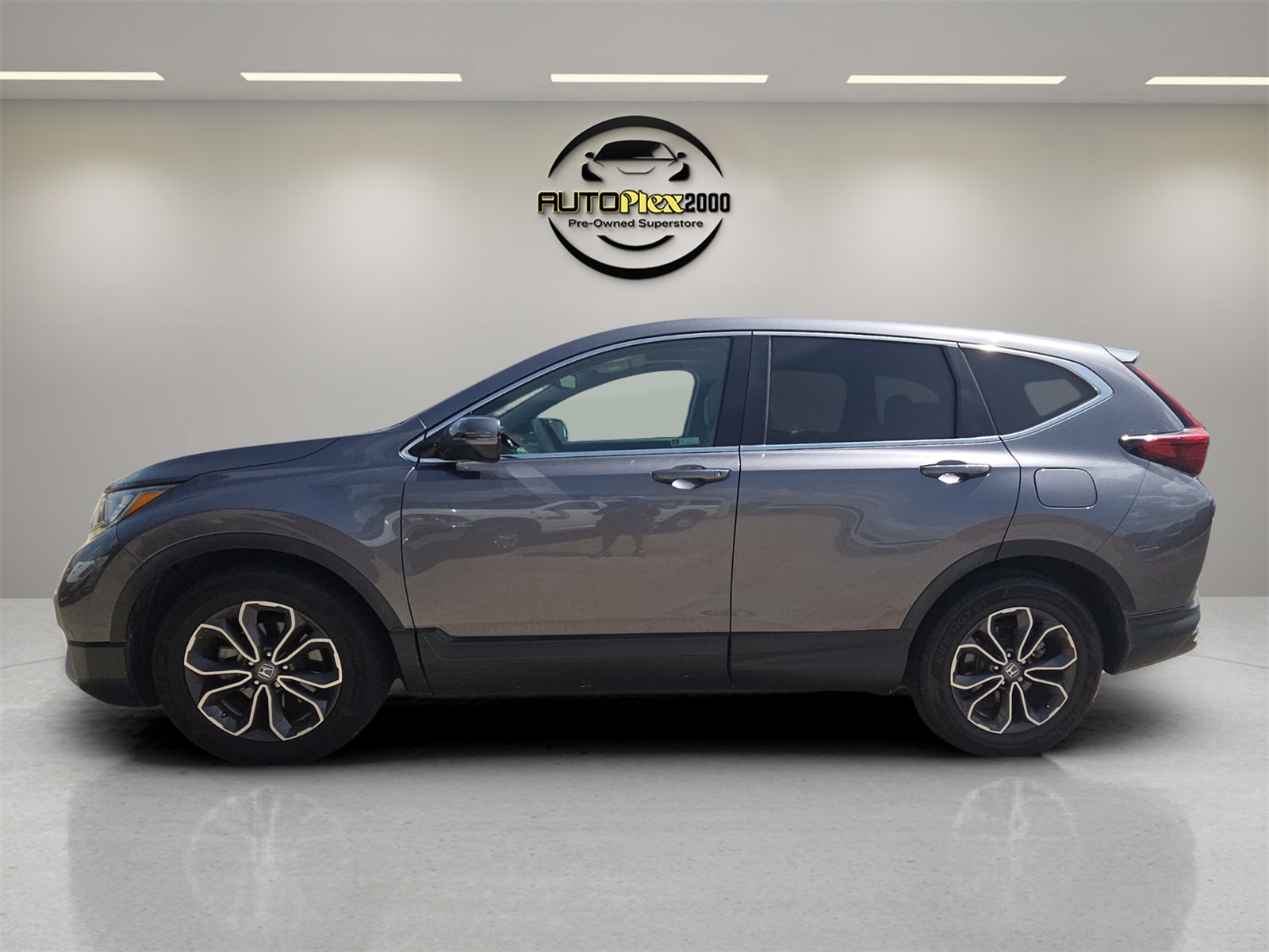 2020 Honda CR-V EX-L photo 5