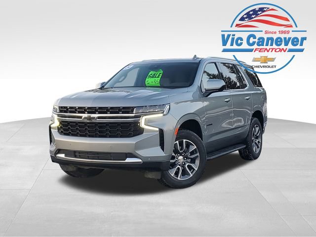 2024 Chevrolet Tahoe LS's photo