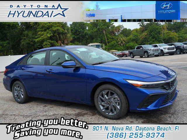 2026 Hyundai Elantra SEL's photo