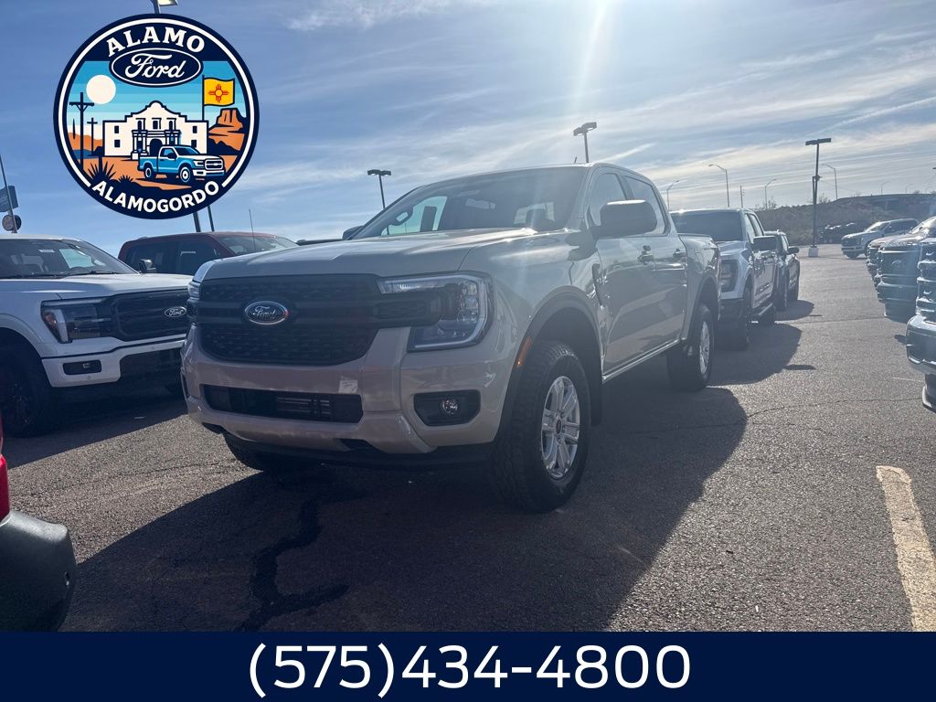 2025 Ford Ranger XL's photo