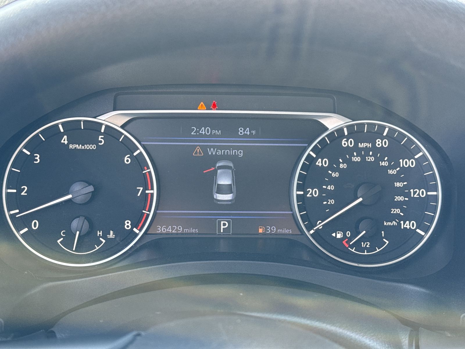 2024 Nissan Altima SV photo 2