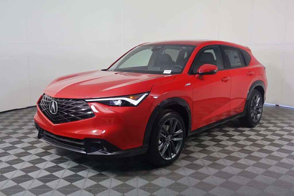 2025 Acura ADX A-Spec Package's photo