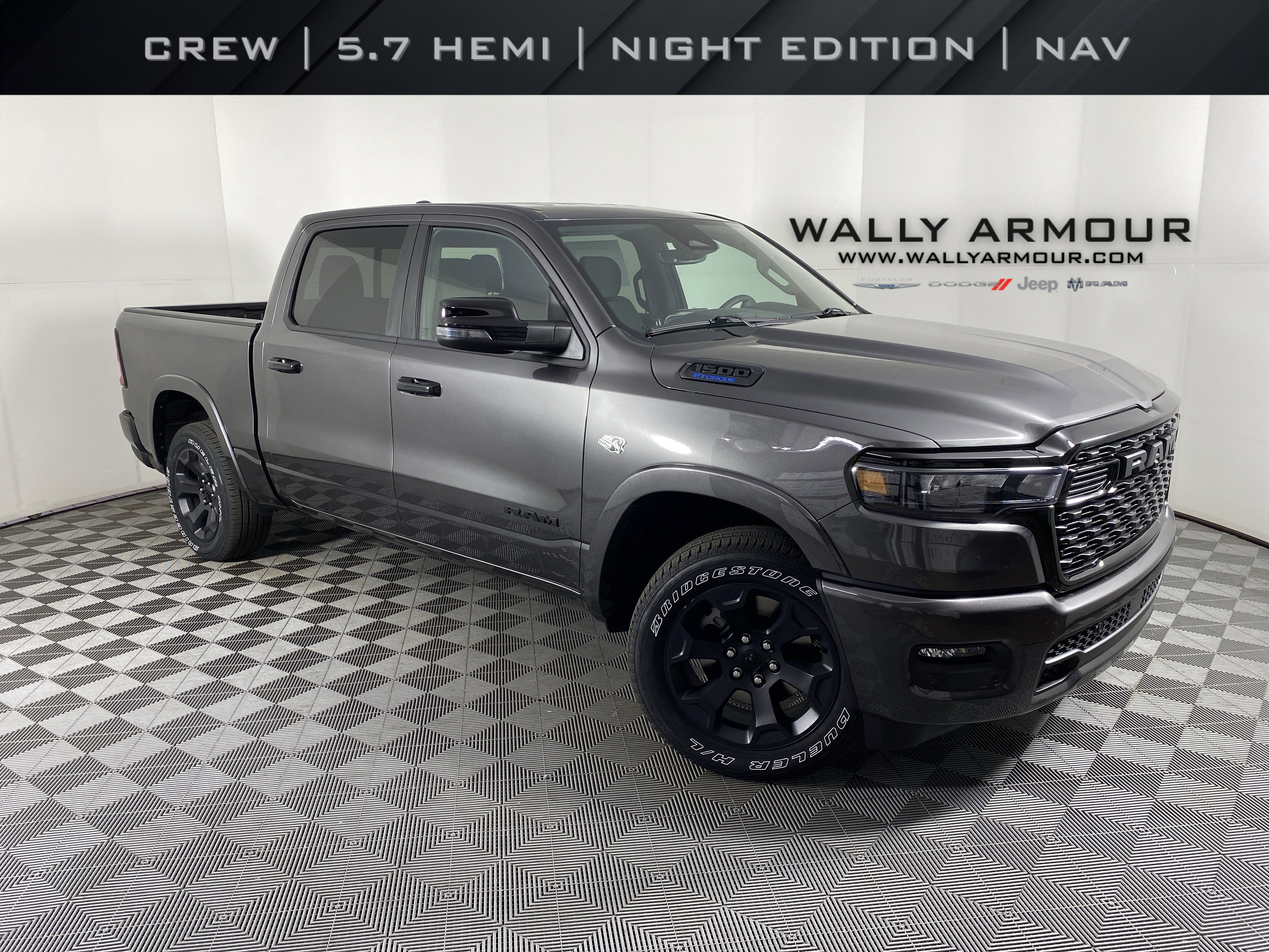 2026 RAM Ram 1500 Pickup Big Horn/Lone Star's photo