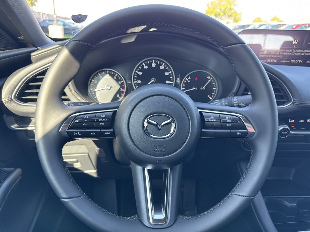2025 Mazda Mazda3 Hatchback 2.5 Select Sport photo 23