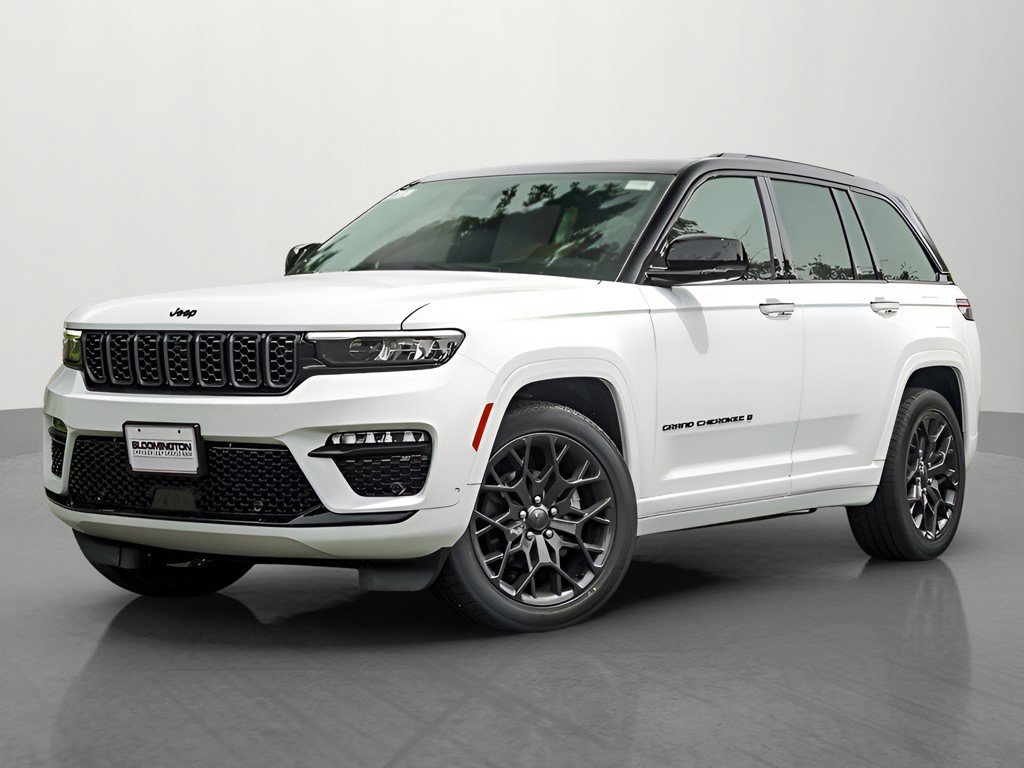 2025 Jeep Grand Cherokee Summit Reserve's photo