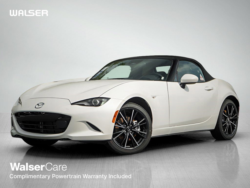 2025 Mazda MX-5 Miata Grand Touring's photo