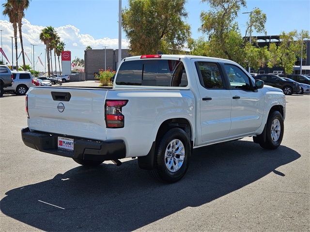 2025 Nissan Frontier S photo 5