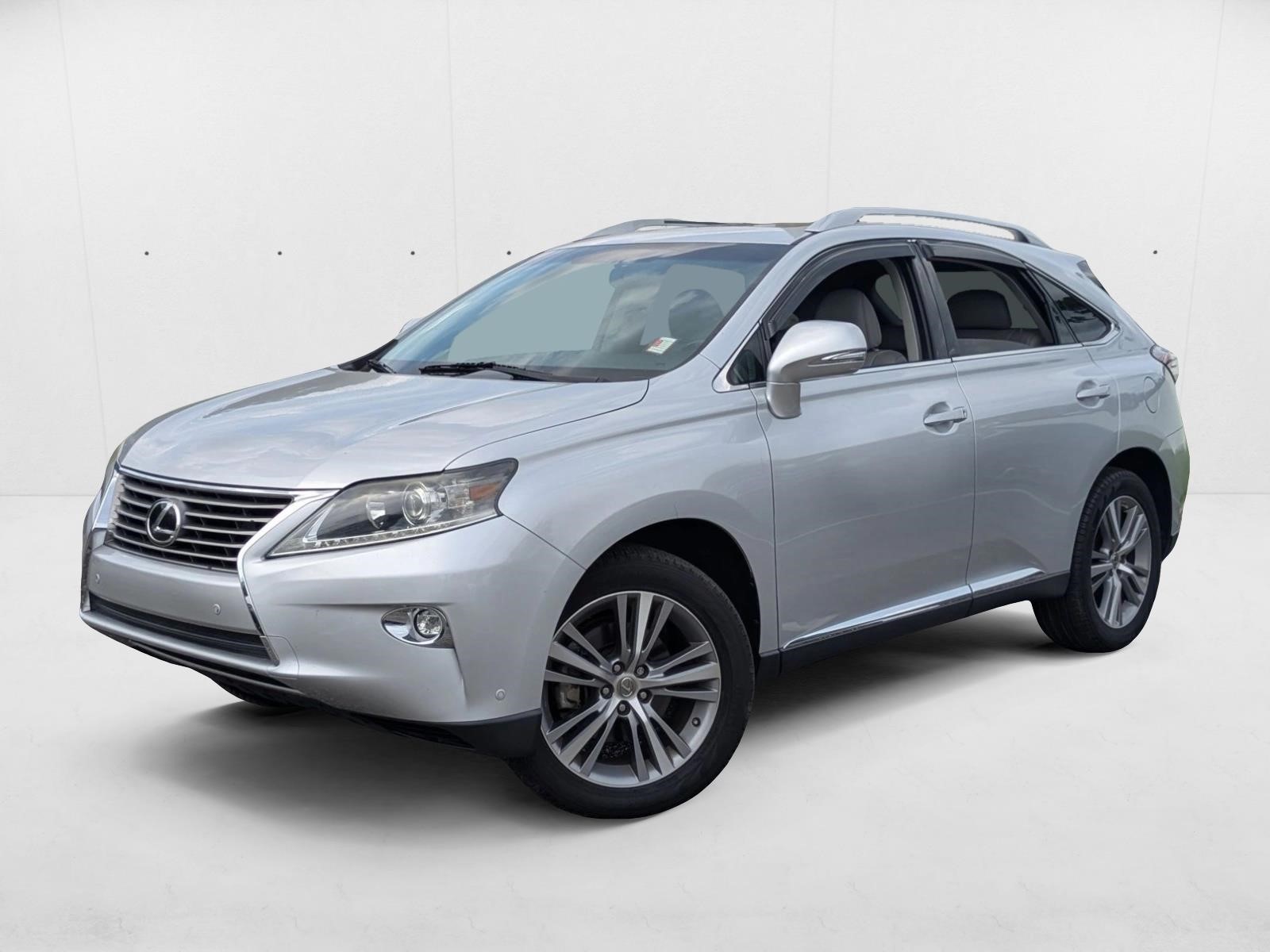 2015 Lexus RX