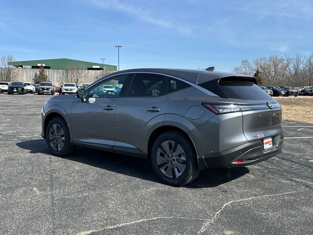 2025 Nissan Murano SL photo 2