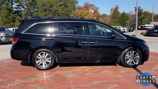 Used 2014 Honda Odyssey Touring with VIN 5FNRL5H9XEB056132 for sale in Canton, GA