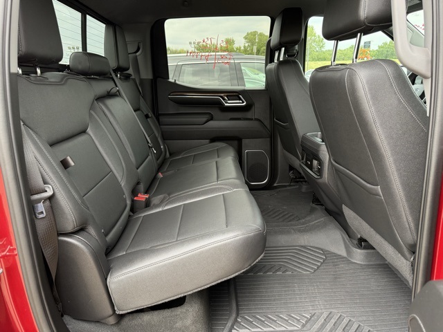 2023 Chevrolet Silverado 1500 LT Trail Boss photo 8