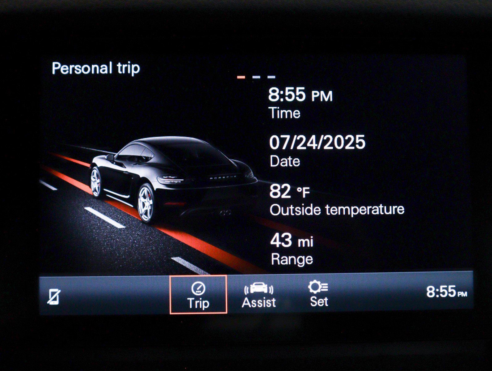 2025 Porsche Cayman photo 18