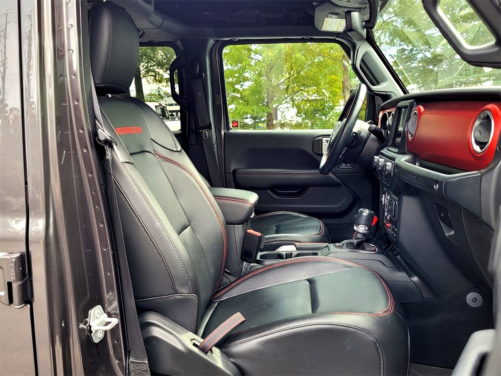 2021 Jeep Wrangler Unlimited Rubicon photo 15