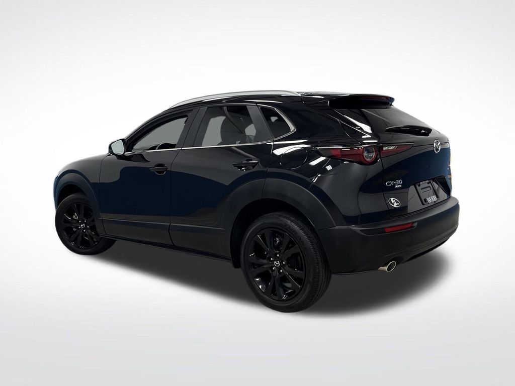 2024 Mazda CX-30 2.5 Select Sport photo 2