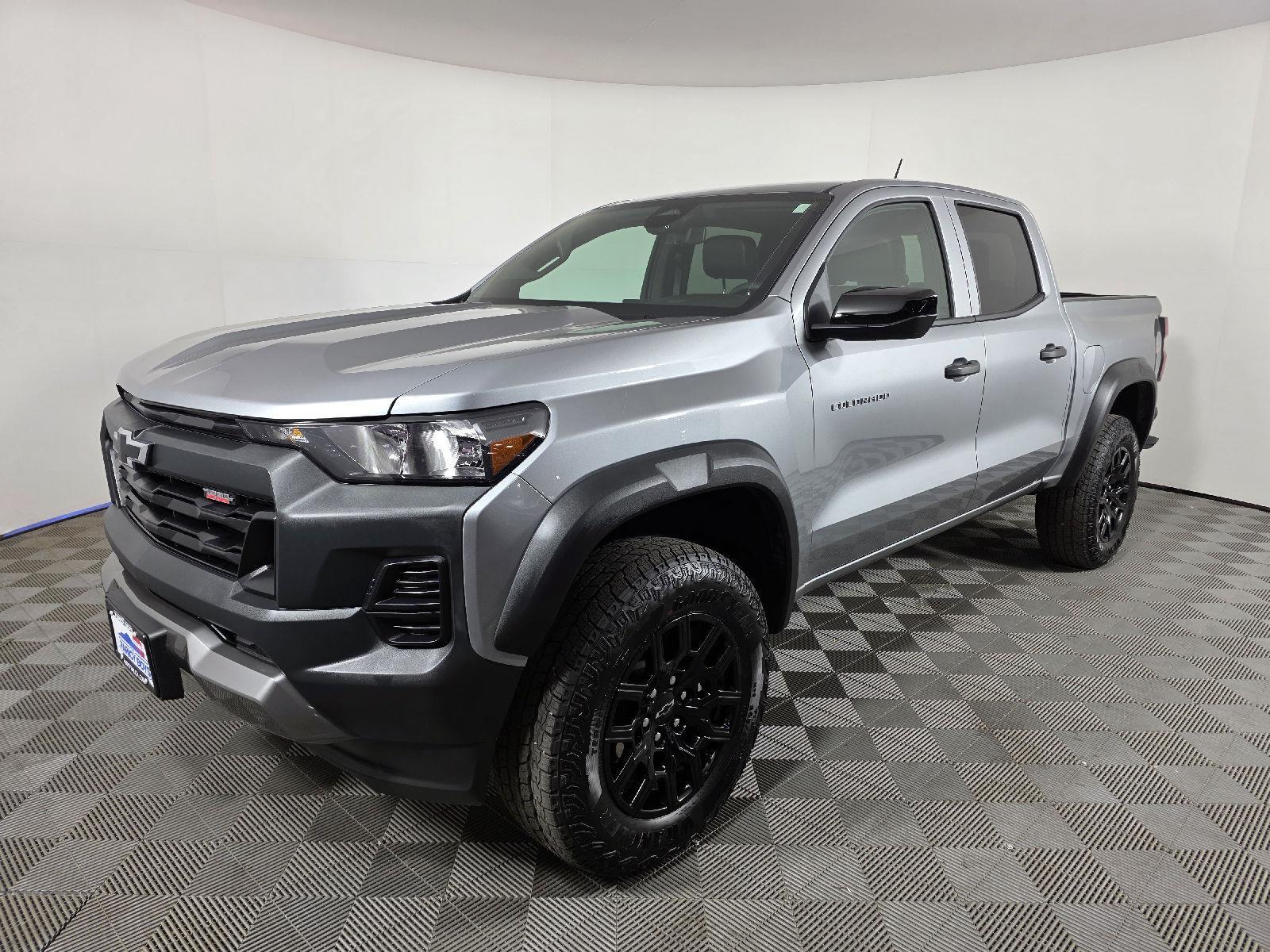 2026 Chevrolet Colorado Trail Boss's photo